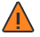 Caution icon