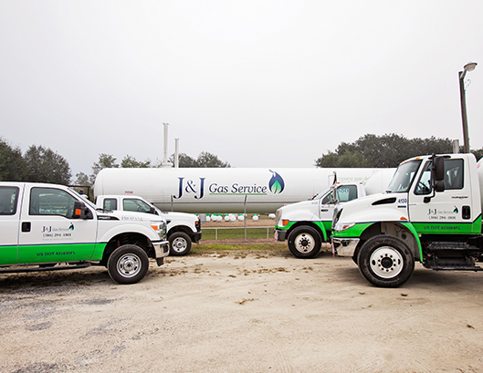 LP gas emergency services for business Mayo FL