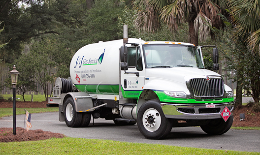 LP Propane Gas Delivery and Repair Service Mayo FL
