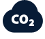 Propane has lower emissions