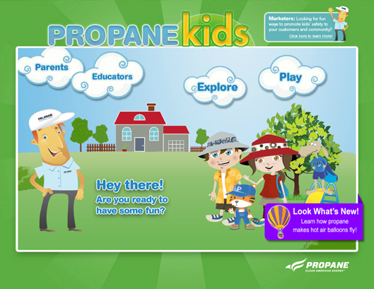 propanekids.com