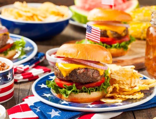 Memorial Day Propane BBQ Safety Tips & Recipes