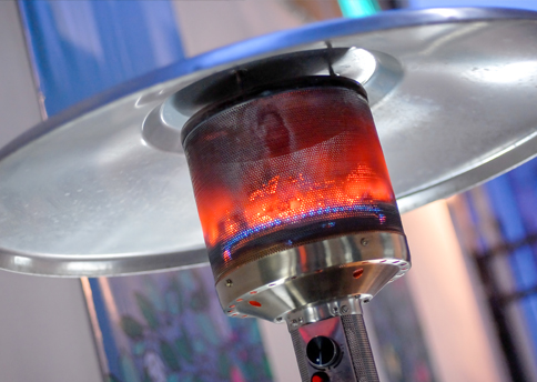 Propane Patio Heater