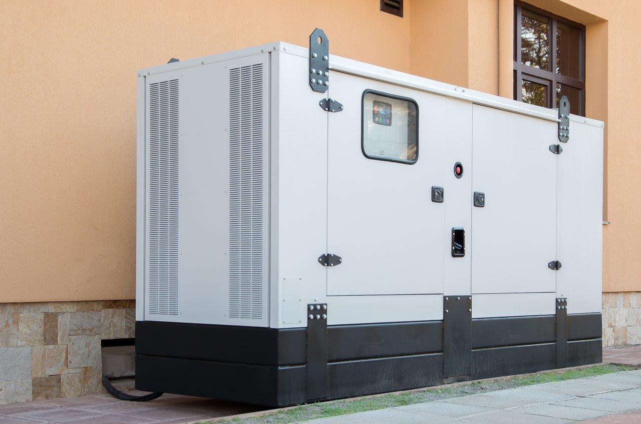 Backup Generators & Hurricane Season