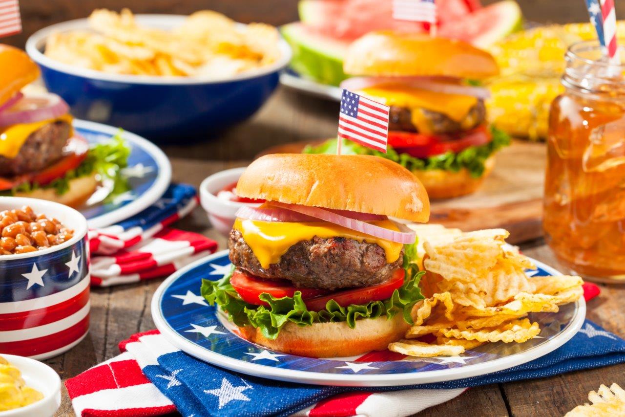 Grilling Safety Tips for Your 4th of July Barbecue 