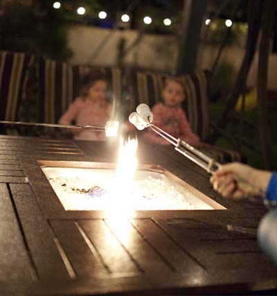 Improve Your Outdoor Space This Fall with Propane