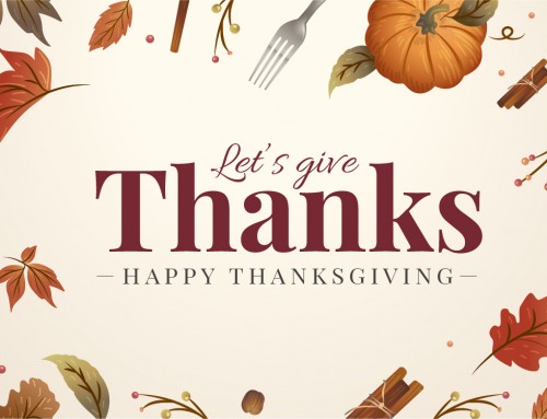 Happy Thanksgiving from J&J Gas Service