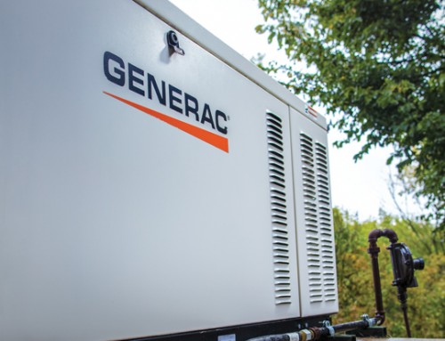 Whole Home Generator Installation