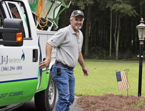 Residential Propane Provider