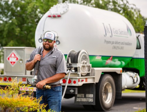 Prepping Your Propane Home for Fall